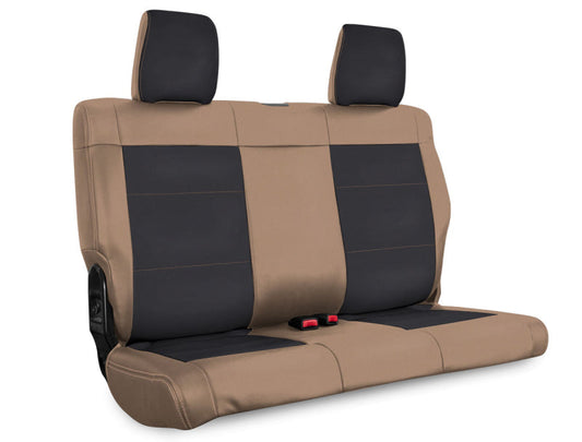 PRP 08-10 Jeep Wrangler JKU Rear Seat Cover/4 door - - B018-04