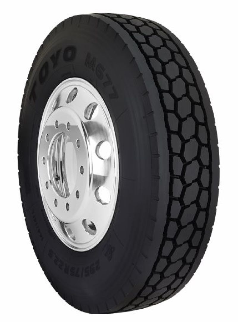 Toyo M677 - 295/75R22.5 144L G/14 M677 TL (25.23 FET - 540070