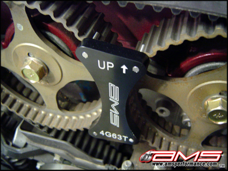 AMS Performance Mitsubishi 4G63 Cam Gear Secure Tool - AMS.01.12.0103-1-C-Dub Tech