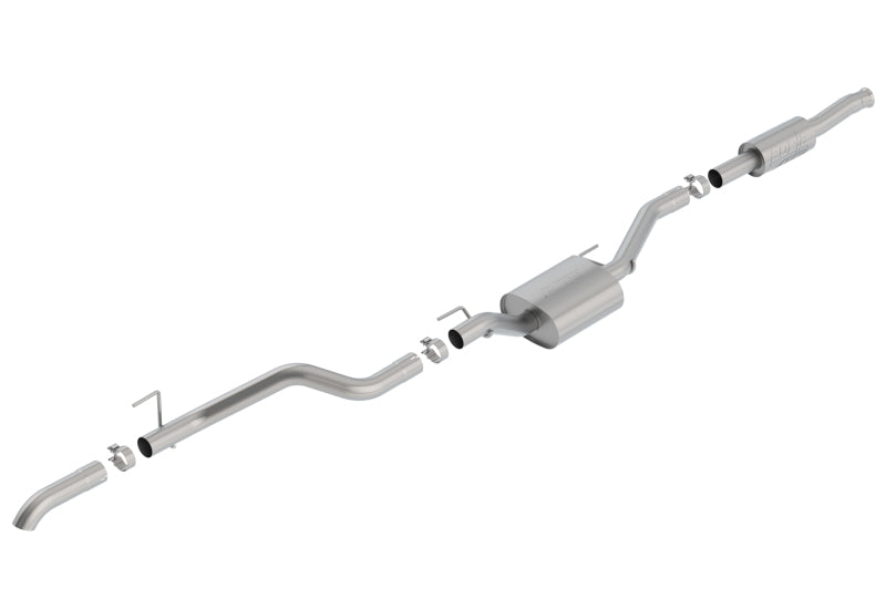 Borla 2020 Jeep Gladiator JT 3.6L V6 AWD 2.75in ATAK - 140810
