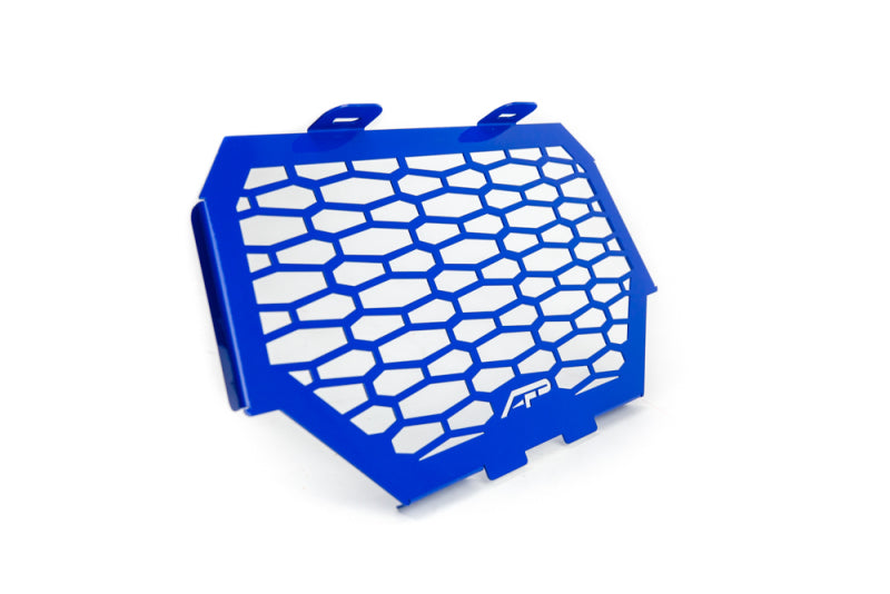 Agency Power Standard Grill Blue Polaris RZR 1000 RZR XP - AP-RZR-630-BLU-C-Dub Tech