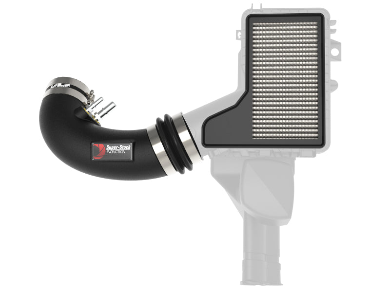aFe Super Stock Induction System Pro Dry S Media 15-17 - 55-10004D-C-Dub Tech