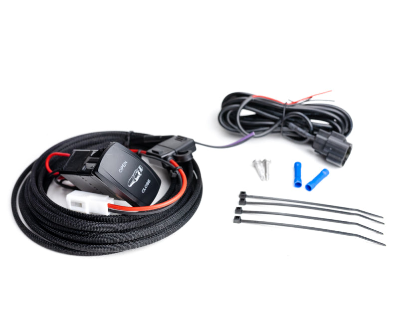 Agency Power Valvetronic Exhaust System Black Tips Can-Am Maverick X3 - AP-BRP-X3-170-BLK-C-Dub Tech