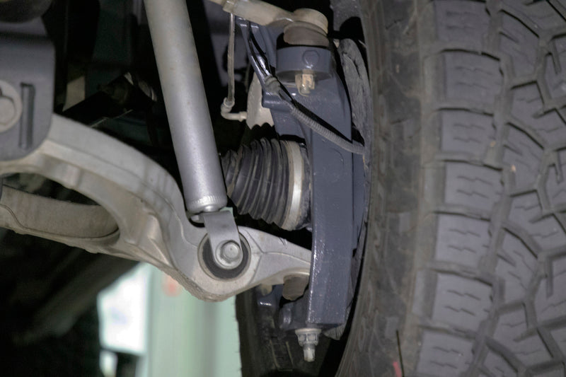 Belltech 2019+ Dodge Ram 1500 2WD (NonClassic) 6-9in. Lift Kit - 153713TPS-C-Dub Tech