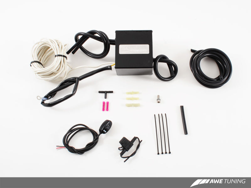 AWE Tuning Audi R8 V10 Coupe SwitchPath Exhaust (2014+) - 3025-31020-C-Dub Tech