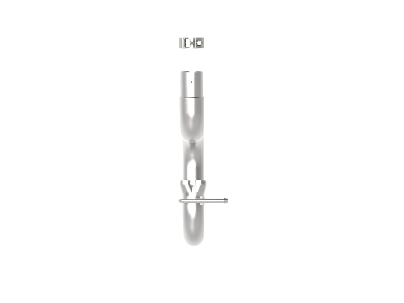 aFe 20-21 Jeep Wrangler (JL) Large Bore-HD 3 IN 304 - 49-38091-C-Dub Tech