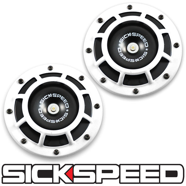 SUPER LOUD COMPACT BLAST TONE DISK HORN