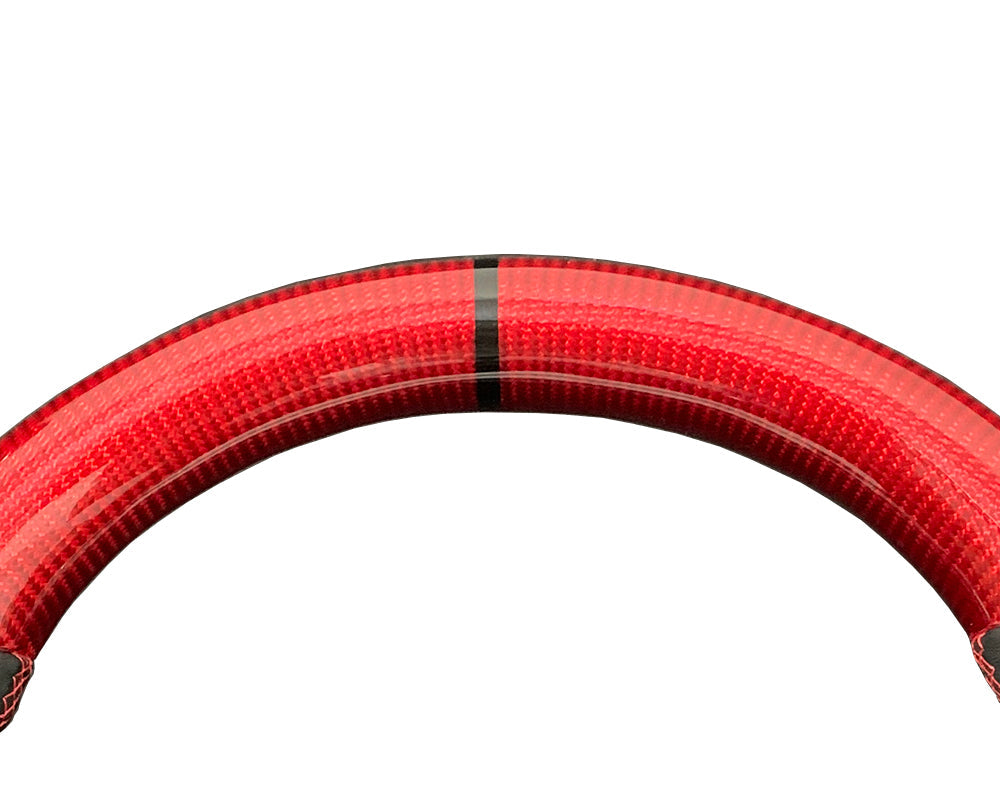 Audi SQ5 OEM Upgraded Customized Steering Wheel 2017-2020-C-Dub Tech