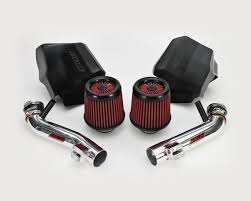 Stillen Gen 2 Long Tube Dual Intake Dry Filter 07-09 350Z