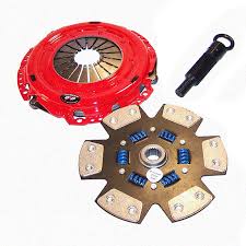 DXD Clutch Kit Stage 3 For Nissan 350Z '03-'06