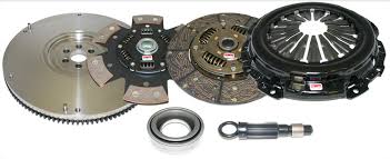 Competition Clutch - Nissan 350z And G35 "White Bunny" Upgrade For VQ35DE - 6 PUCK