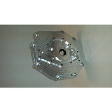 Collins Adapters - LS Engine To 350Z 370Z VQ 6-Speed Trans Adapter Plate With 11" Clutch Disc