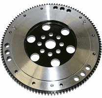 Competition Clutch Steel Lightweight Flywheel - 350Z/G35