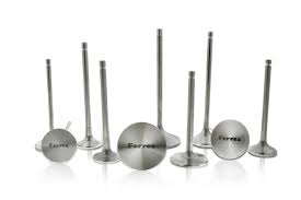 Ferrea 6000 Series Competition Exhaust Valve - Stock Size For Nissan 350Z '03-'06