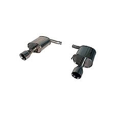 Tanabe Medallion Touring Dual Muffler Axleback Exhaust 07-08 G35 Sedan
