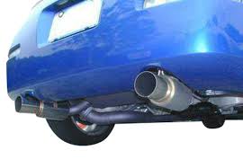 APEXi N1 Exhaust - 2003+ Nissan 350Z-C-Dub Tech