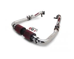 Stillen Gen 3 Ultra Long Tube Dual Intake Dry Filter 07-09 350Z (Oil Or Trans Cooler Req Custom Mod