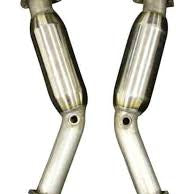 Kinetix Resonator Pipes 350z / G35 03+