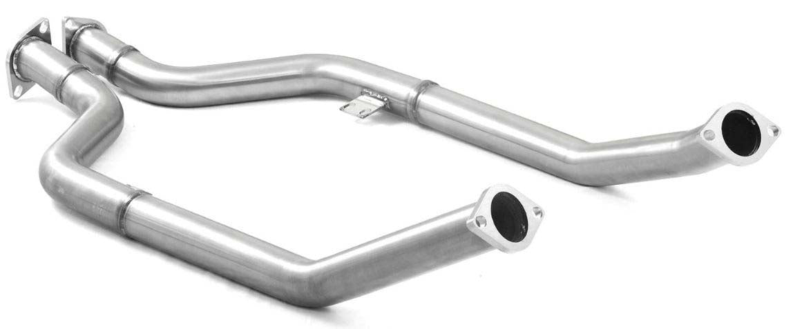 ARK Downpipes Kia Stinger RWD 17-19-C-Dub Tech