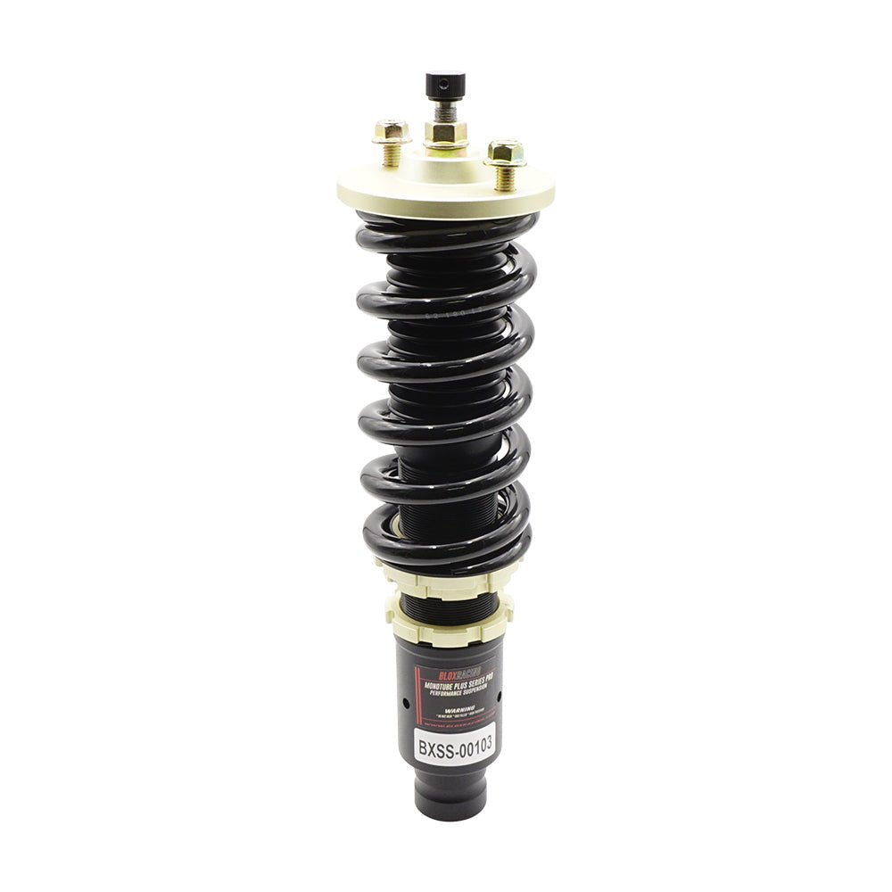 Drag Pro+ Series Coilovers - 92-00 Civic EG / 94-01 Integra DC