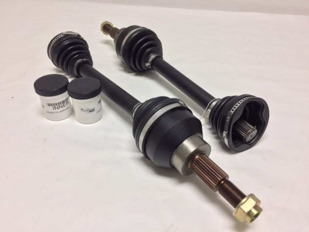 Driveshaft Shop Direct Fit X4 300m Axle Bar|Outer Left Axle Upgrade Ford Focus 2013+