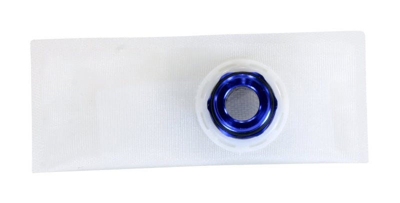 AEM -10 Inlet Port Filter for Inline Hi Flow Fuel - 50-200-11-C-Dub Tech