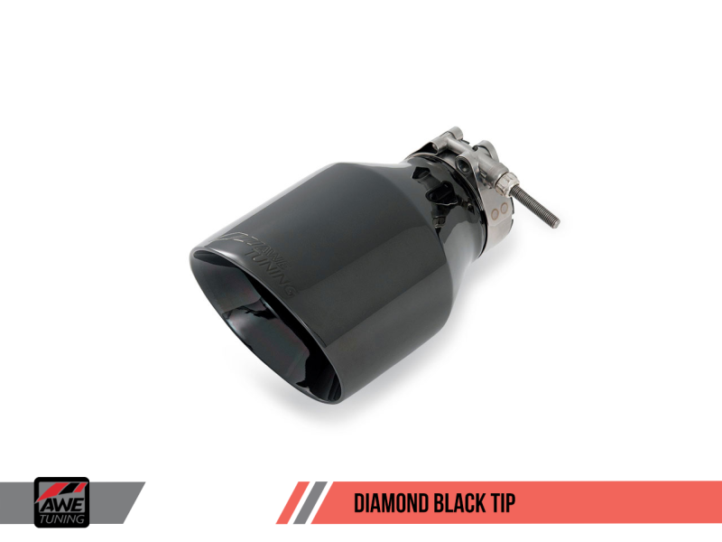 AWE Tuning Mk6 Jetta 2.5L Touring Edition Exhaust - Polished - 3015-22060-C-Dub Tech