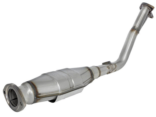 aFe Power 96-00 Toyota 4Runner L4-2.7L Direct Fit 409 Stainless - 47-46001-C-Dub Tech