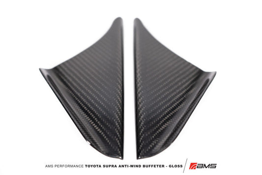 AMS Performance 2020+ Toyota GR Supra Anti-Wind Buffeting Kit - - AMS.38.06.0002-1-C-Dub Tech