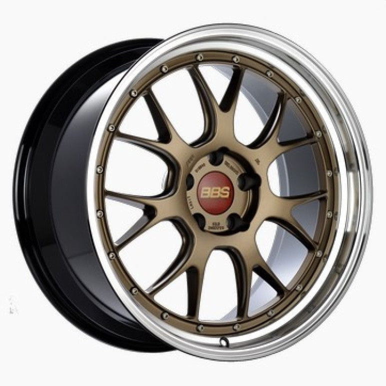 BBS LM-R MATTE BRONZE-C-Dub Tech