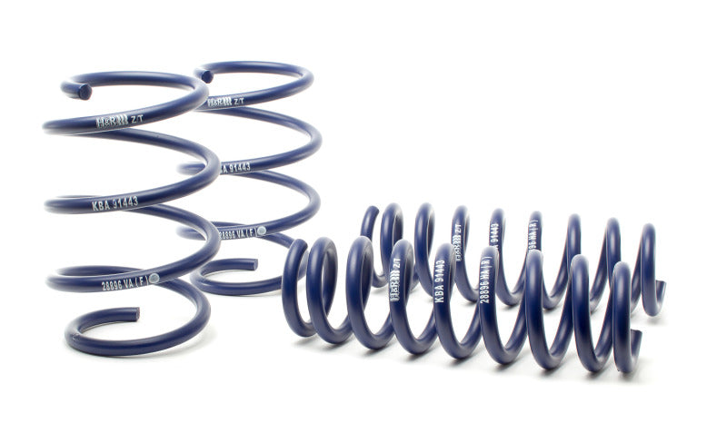 H&R 17-21 BMW 230i Cabrio F23 Sport Spring (Incl. Adaptive - 28896-2