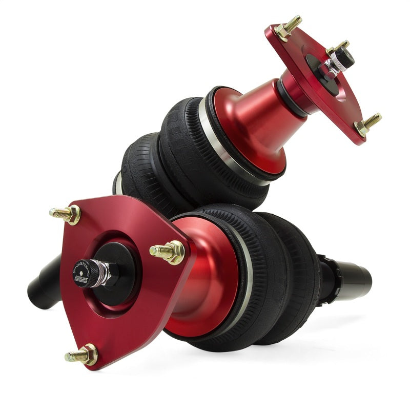 Air Lift Performance 17-18 Audi B9 Front Kit - 78570-C-Dub Tech