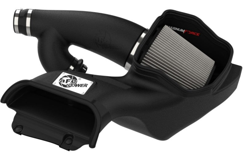 aFe MagnumFORCE Intake Stage-2 Pro DRY S 2021 Ford F-150 - 54-13061D-C-Dub Tech