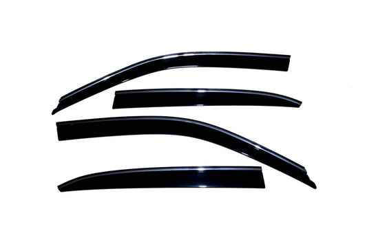 AVS 01-06 Lexus LS430 Ventvisor Low Profile Deflectors 4pc - - 794006-C-Dub Tech