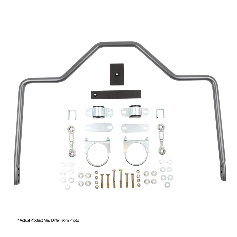 Belltech 18-19 Jeep Wrangler Rubicon JL 4dr 1in Rear Sway - 5531-C-Dub Tech