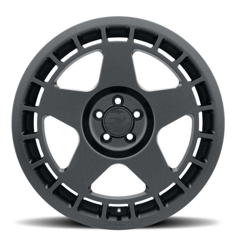 fifteen52 Turbomac 17x7.5 5x112 40mm ET 66.56mm Center Bore Asphalt - TURAB-77551+40