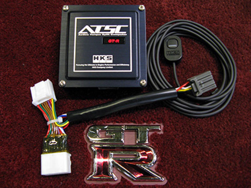HKS ATSC R35GT-R (My11) - 45006-AN002