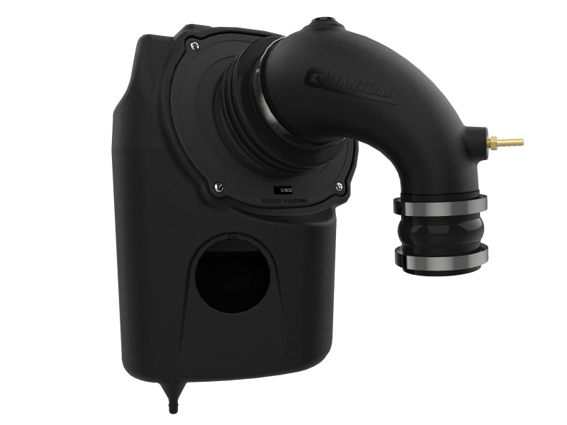 aFe QUANTUM Cold Air Intake System w/ Pro-Dry S Media - 53-10023D-C-Dub Tech