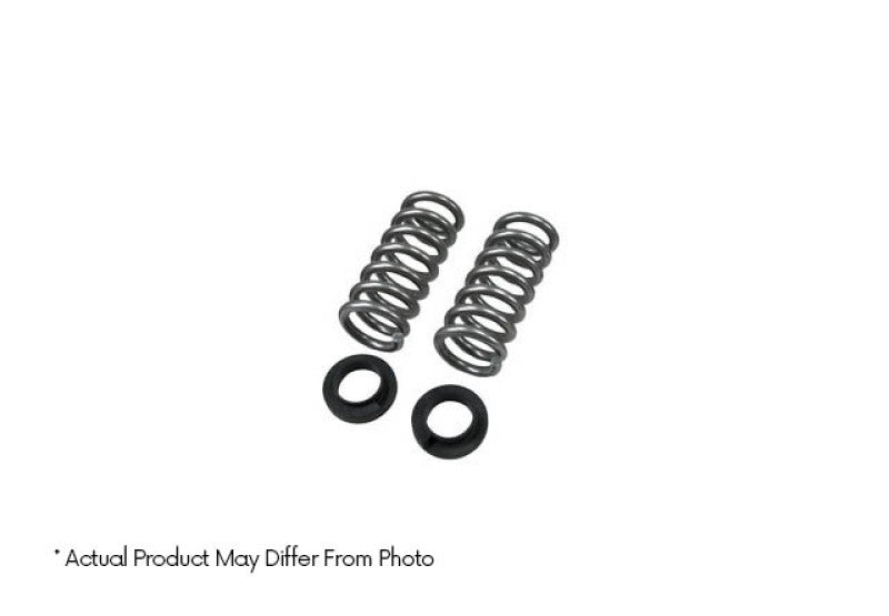 Belltech LOWERING KIT WITH ND2 SHOCKS - 660ND-C-Dub Tech