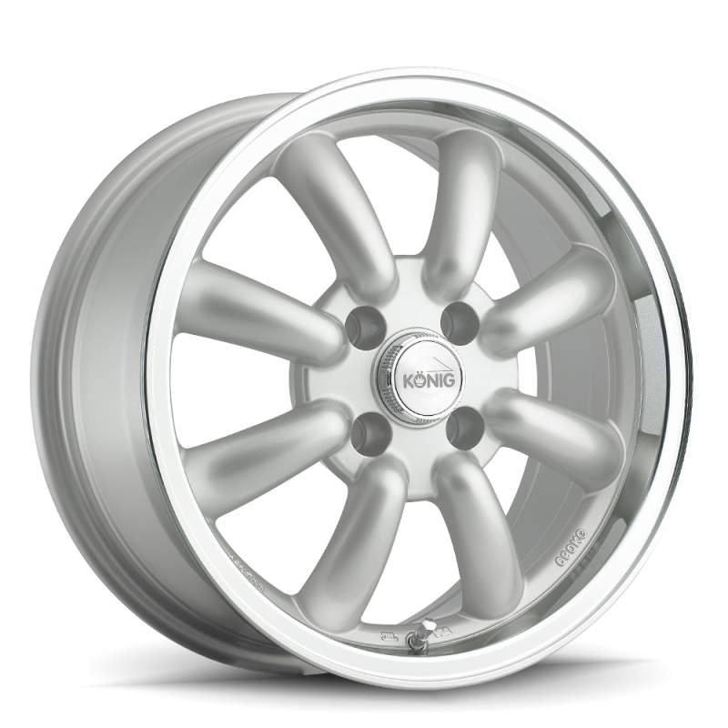 KONIG REWIND SILVER
