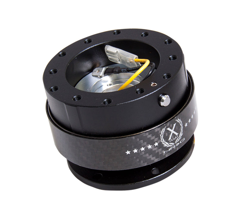 NRG Quick Release Gen 2.0 - Black Body / Black - SRK-200CF