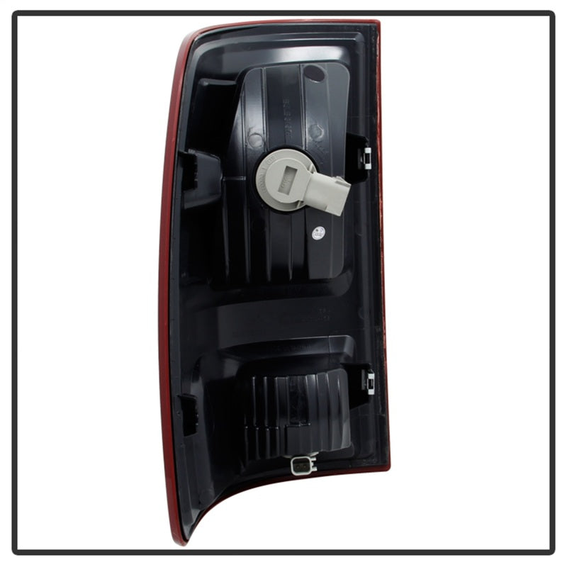 Xtune Dodge Ram 1500 09-15 OEM Style Tail Lights Dark - 9033186