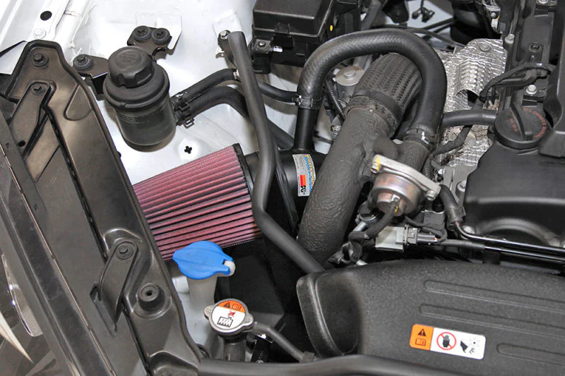 K&N 2013 Hyundai Genesis Coupe 2.0L L4 F/I Typhoon Performance - 69-5311TTK
