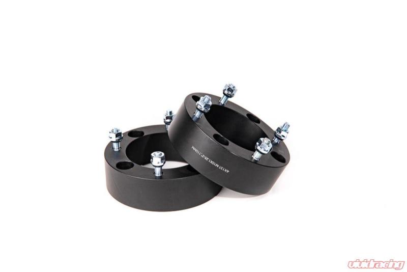 Agency Power Black Wheel Spacers Kawasaki Can-Am 14-18 - AP-BRP-MAV100-400-BLK-C-Dub Tech