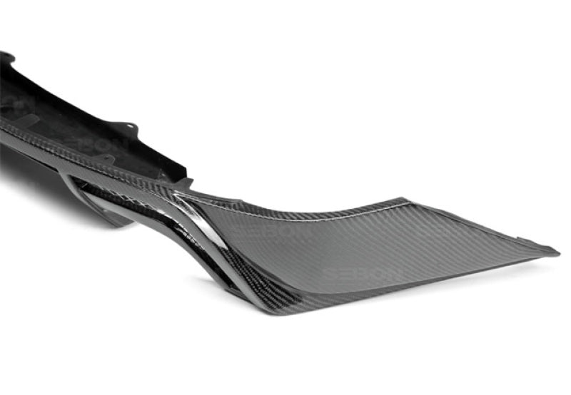 Seibon 14 Lexus IS350 F Sport RF-Style Carbon Fiber Rear - RL14LXIS-RF
