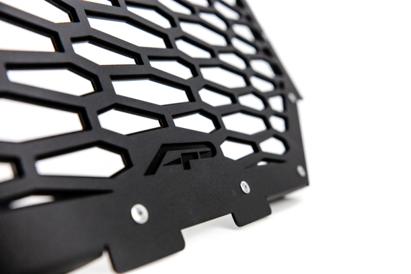 Agency Power Premium Grill Gloss Black Polaris RZR 1000 RZR - AP-RZR-635-BLK-C-Dub Tech