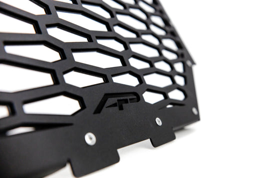Agency Power Premium Grill Gloss Black Polaris RZR 1000 RZR - AP-RZR-635-BLK-C-Dub Tech