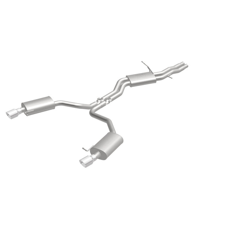 MagnaFlow Sys C/B 12-15 Audi A6 / A7 3.0L V6 - 19159