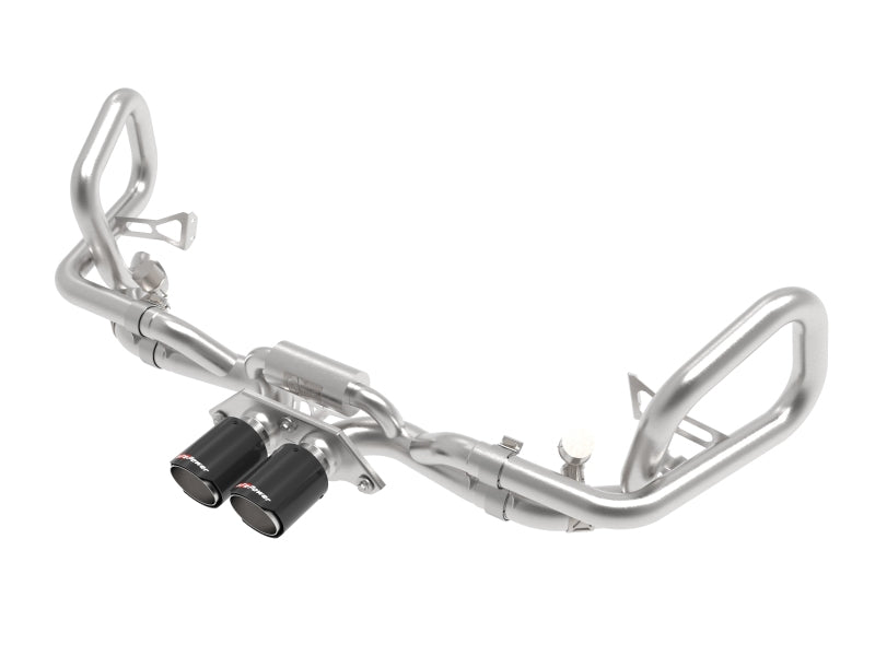 aFe 14-16 Porsche 911 GT3 991.1 H6 3.8L MACH Force-Xp - 49-36450-C-C-Dub Tech