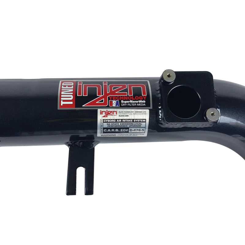 Injen 00-05 Lexus IS300 L6 3.0L Black IS Short Ram - IS2094BLK